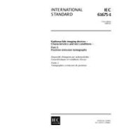 IEC 61675-1 Ed. 1.0 en:1998