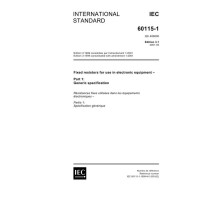 IEC 60115-1 Ed. 3.1 en:2001