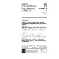 IEC 60811-1-3 Amd.1 Ed. 2.0 b:2001