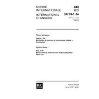 IEC 60793-1-34 Ed. 1.0 b:2001