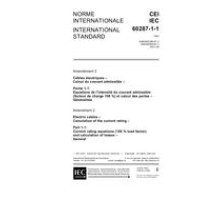 IEC 60287-1-1 Amd.2 Ed. 1.0 b:2001