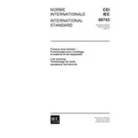 IEC 60743 Ed. 2.0 b:2001