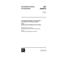 IEC 62026-6 Ed. 1.0 en:2001