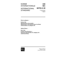 IEC 60793-2-30 Ed. 1.0 b:2002