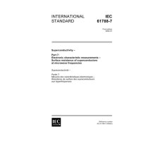 IEC 61788-7 Ed. 1.0 en:2002