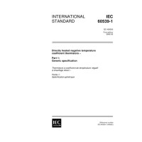 IEC 60539-1 Ed. 1.0 en:2002