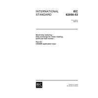 IEC 62056-53 Ed. 1.0 en:2002