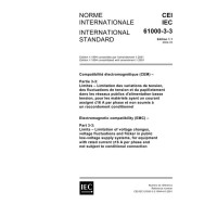 IEC 61000-3-3 Ed. 1.1 b:2002