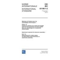 IEC 61190-1-2 Ed. 1.0 b:2002