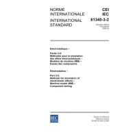 IEC 61340-3-2 Ed. 1.0 b:2002