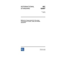 IEC 62087 Ed. 1.0 en:2002