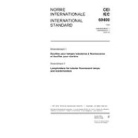 IEC 60400 Amd.1 Ed. 6.0 b:2002