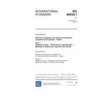 IEC 60936-1 Amd.1 Ed. 1.0 en:2002